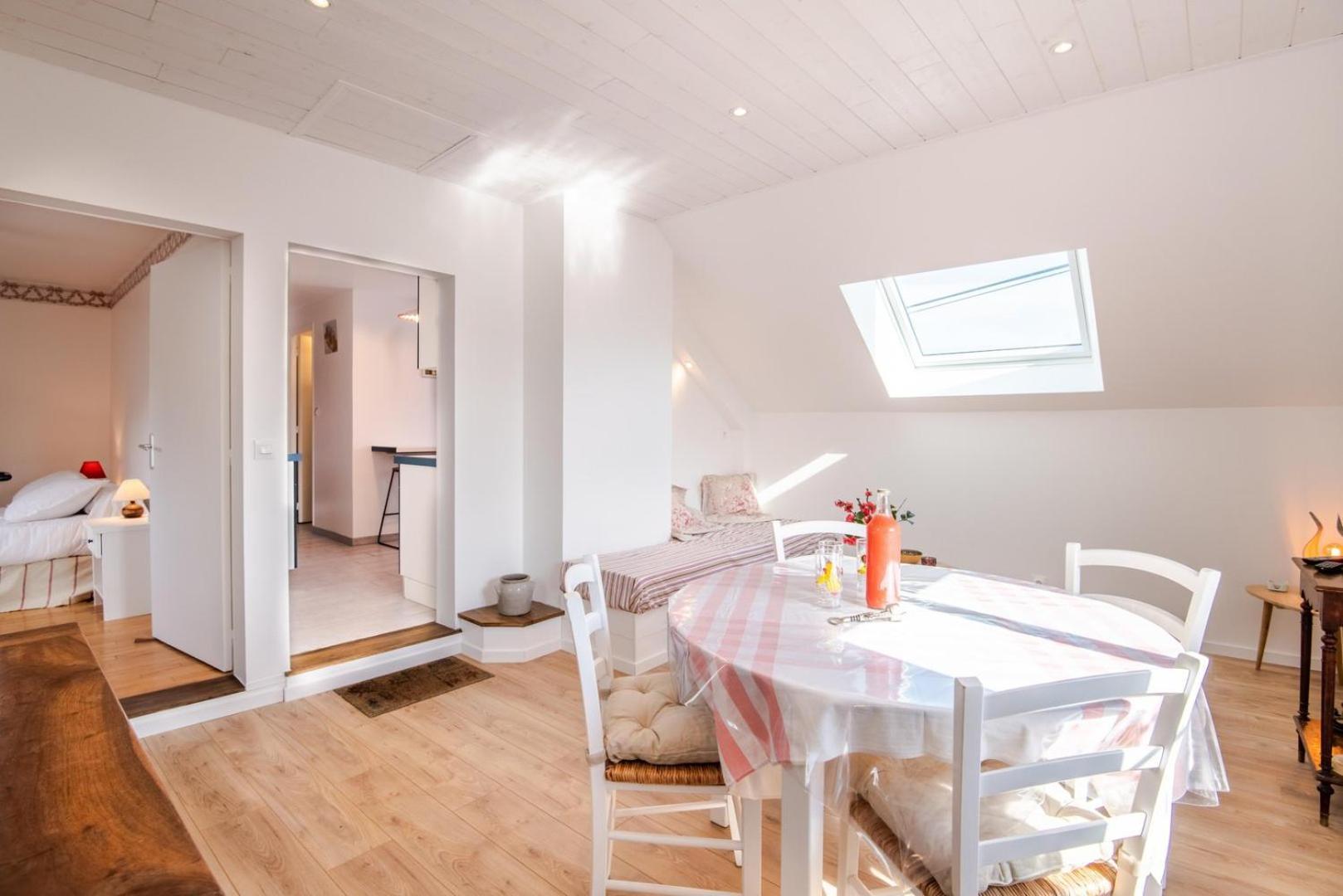 Le Relais De L'Ormeau - Charmant Gite Pour 4 Pers. Lussault-sur-Loire ภายนอก รูปภาพ