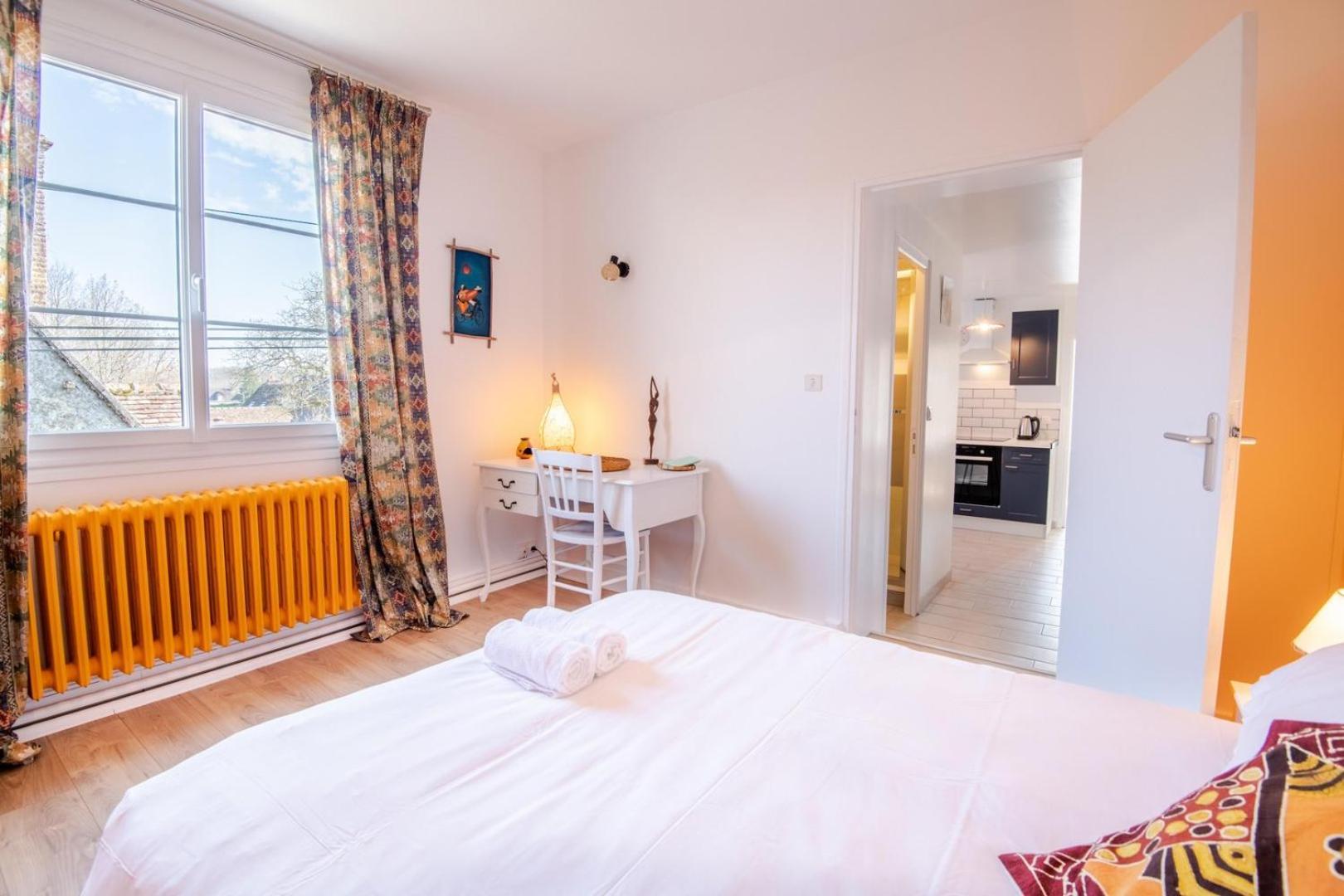 Le Relais De L'Ormeau - Charmant Gite Pour 4 Pers. Lussault-sur-Loire ภายนอก รูปภาพ