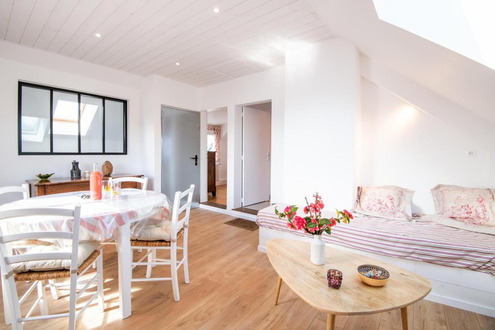 Le Relais De L'Ormeau - Charmant Gite Pour 4 Pers. Lussault-sur-Loire ภายนอก รูปภาพ