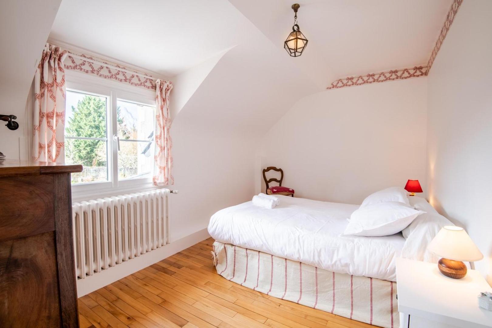 Le Relais De L'Ormeau - Charmant Gite Pour 4 Pers. Lussault-sur-Loire ภายนอก รูปภาพ